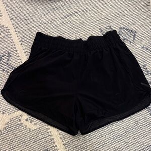 Athleta Black Women's Athletic Shorts